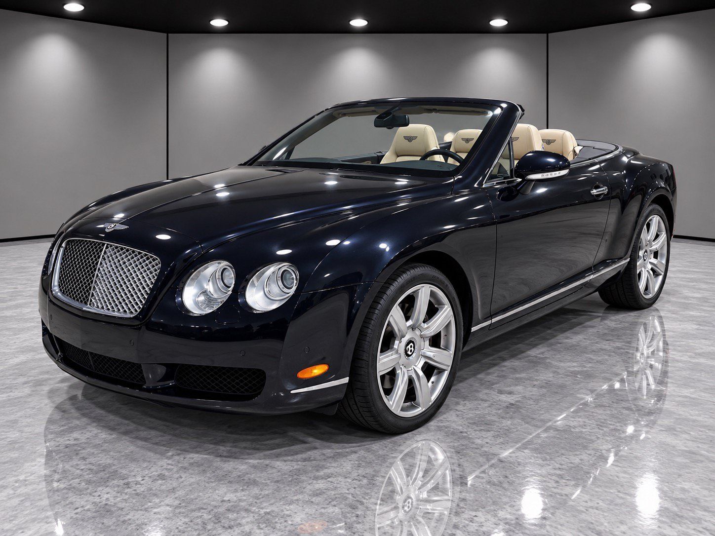 Used 2007 Bentley Continental GTC AWD/4WD image 1