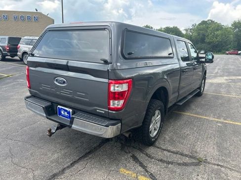 Used 2021 Ford F150 XL w/ Trailer Tow Package AWD/4WD image 9