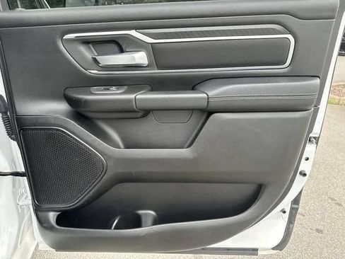 Used 2025 RAM 1500 Big Horn AWD/4WD image 23