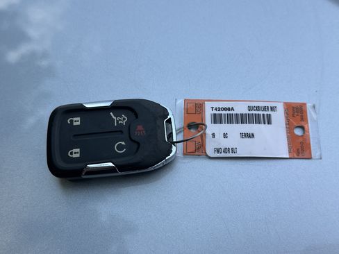 Used 2019 GMC Terrain SLT w/ Preferred Package FWD image 36