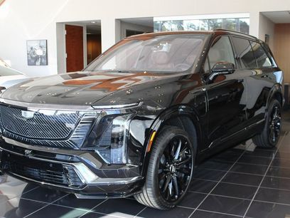 New 2026 Cadillac Vistiq Platinum