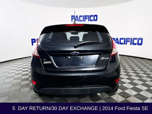 Used 2014 Ford Fiesta SE w/ Comfort Package FWD image 11