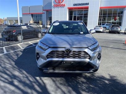 Used 2025 Toyota RAV4 Limited