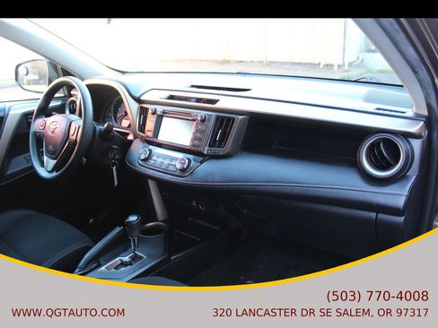 Used 2013 Toyota RAV4 XLE FWD image 21