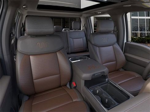 New 2025 Ford F350 King Ranch w/ Chrome Package image 10