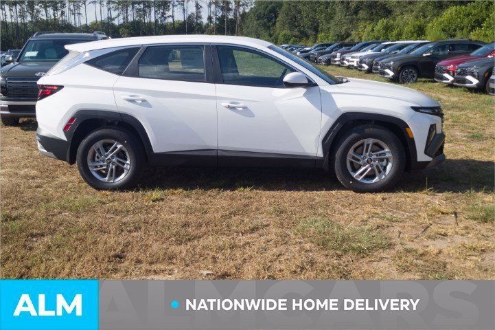 Certified 2026 Hyundai Tucson SE FWD image 4