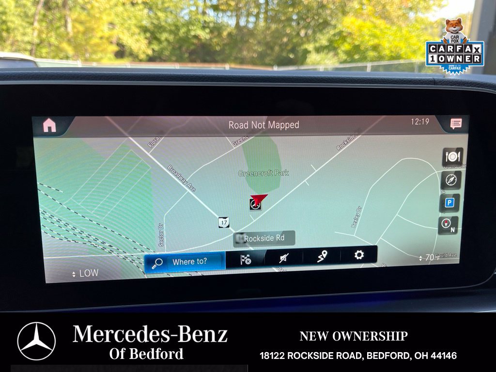 Used 2021 Mercedes-Benz GLS 450 4MATIC image 33