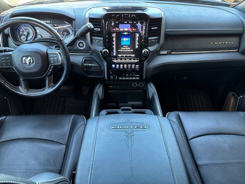 Used 2019 RAM 2500 Limited image 12