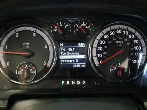 Used 2012 RAM 3500 Big Horn AWD/4WD image 80