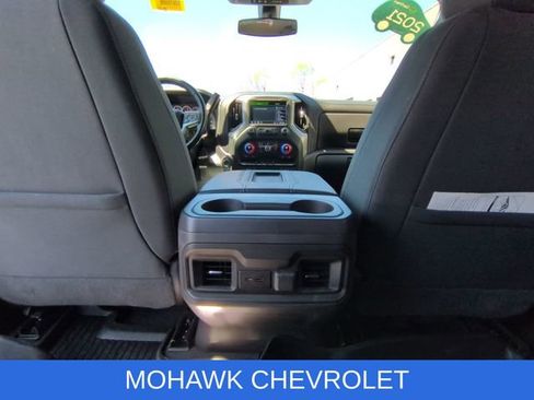 Used 2021 Chevrolet Silverado 1500 LT Trail Boss AWD/4WD image 22