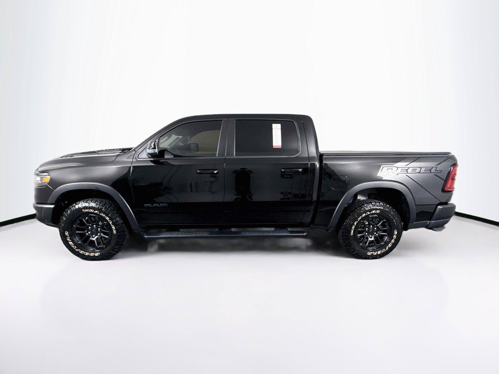 Used 2025 RAM 1500 Rebel w/ Rebel Level 2 Equipment Group AWD/4WD image 14