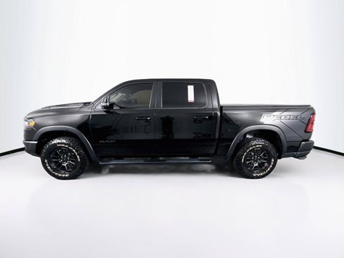 Used 2025 RAM 1500 Rebel w/ Rebel Level 2 Equipment Group AWD/4WD image 14