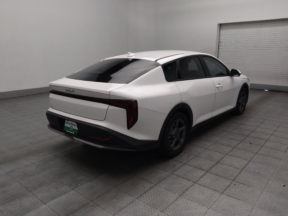 Used 2025 Kia K4 FWD image 9