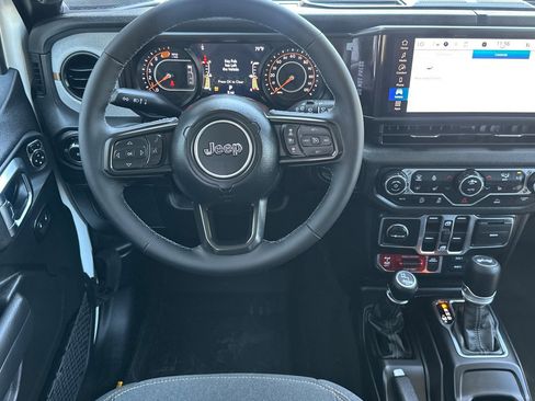 New 2025 Jeep Wrangler Willys image 14