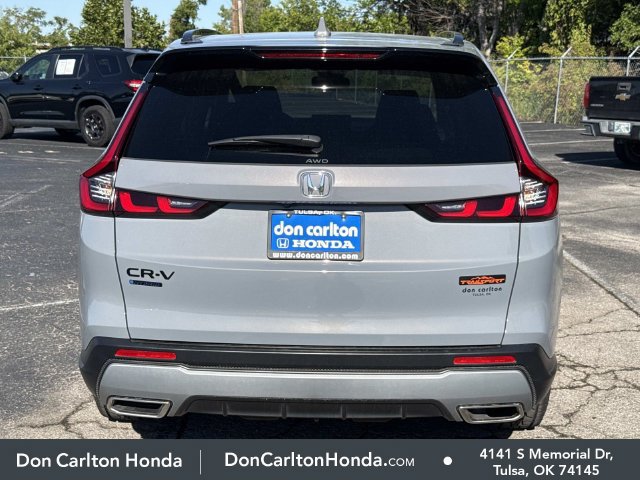 Used 2026 Honda CR-V TrailSport image 5