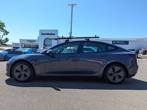 Used 2022 Tesla Model 3 Long Range AWD/4WD image 8