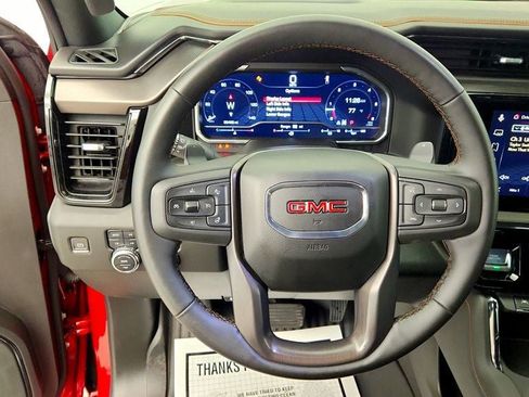 Used 2023 GMC Sierra 1500 AT4 AWD/4WD image 12