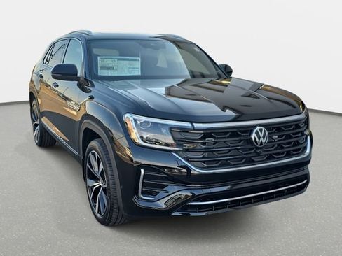 New 2026 Volkswagen Atlas Cross Sport SEL Premium R-Line AWD/4WD image 3
