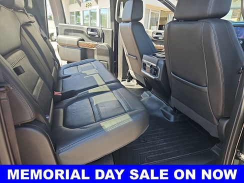 Used 2020 GMC Sierra 2500 Denali w/ Denali Ultimate Package AWD/4WD image 11