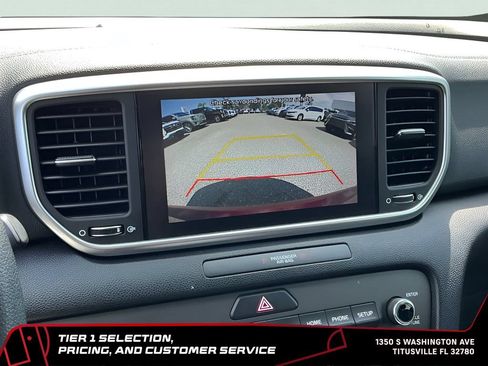 Used 2022 Kia Sportage LX FWD image 41