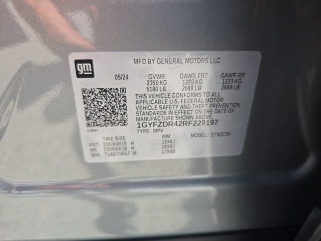 Certified 2024 Cadillac XT4 Premium Luxury AWD/4WD image 32