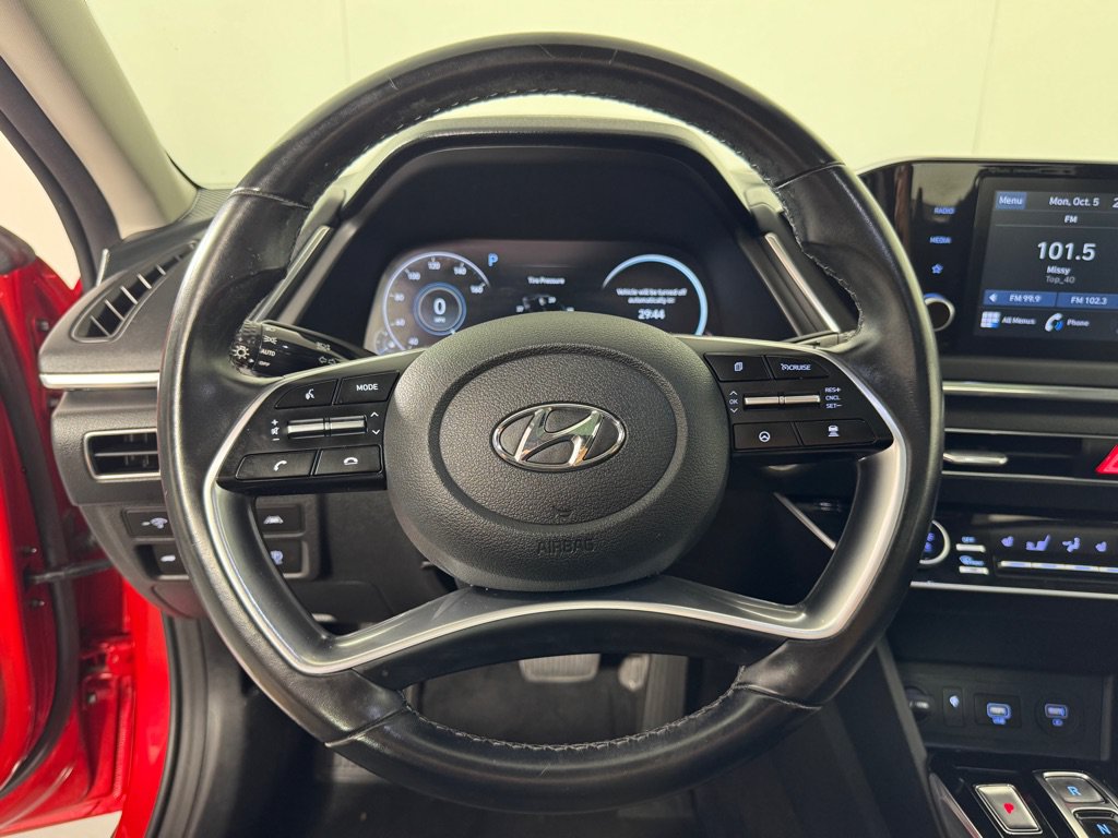Used 2021 Hyundai Sonata SEL w/ Convenience Package FWD image 14