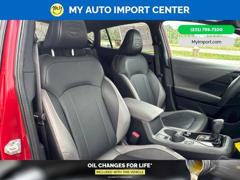 Used 2024 Subaru Crosstrek 2.5i Wilderness w/ Crosstrek Mirror Package AWD/4WD image 28
