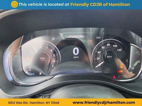 Used 2023 RAM 1500 Rebel w/ Rebel Level 2 Equipment Group AWD/4WD image 15