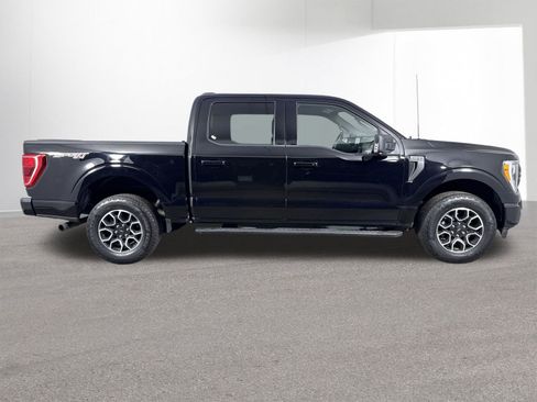 Used 2022 Ford F150 XLT w/ Equipment Group 302A High image 35