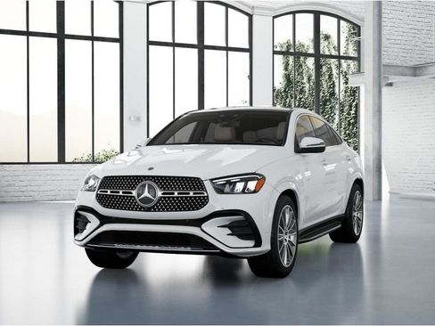 New 2026 Mercedes-Benz GLE 450 4MATIC Coupe image 41