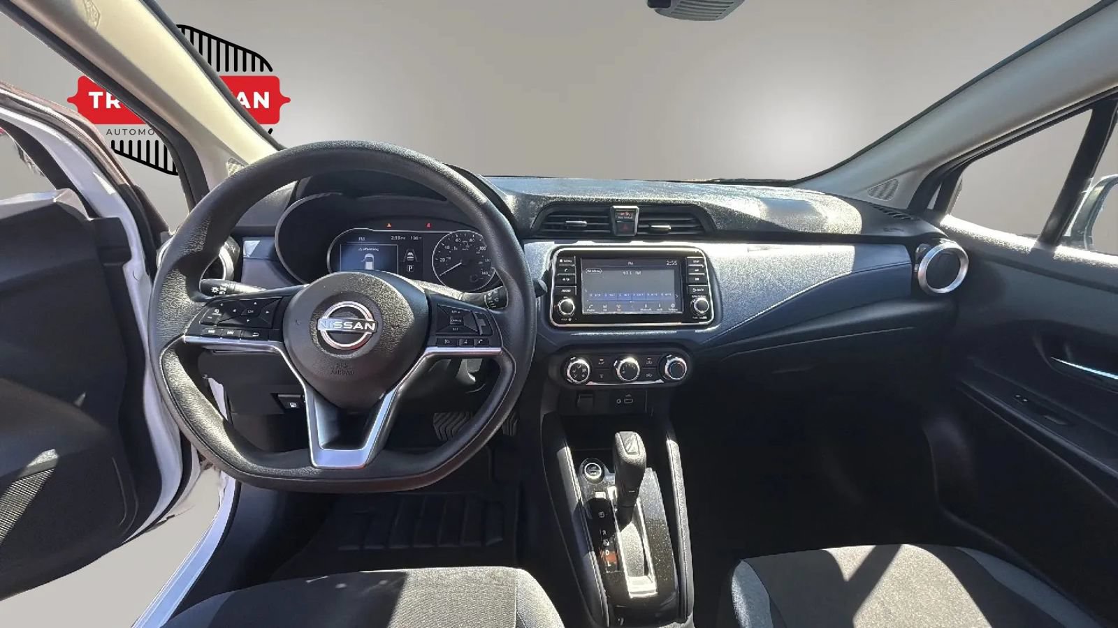 Used 2024 Nissan Versa SV FWD image 10