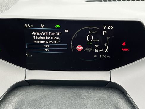 New 2026 Toyota Prius XLE image 17