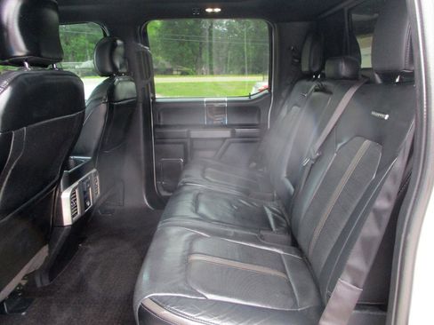 Used 2016 Ford F150 Platinum w/ Equipment Group 701A Luxury AWD/4WD image 25