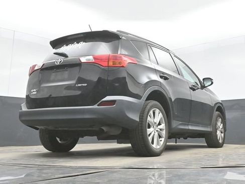 Used 2015 Toyota RAV4 Limited image 31