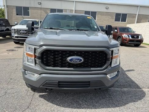 Used 2021 Ford F150 XL w/ STX Appearance Package AWD/4WD image 2