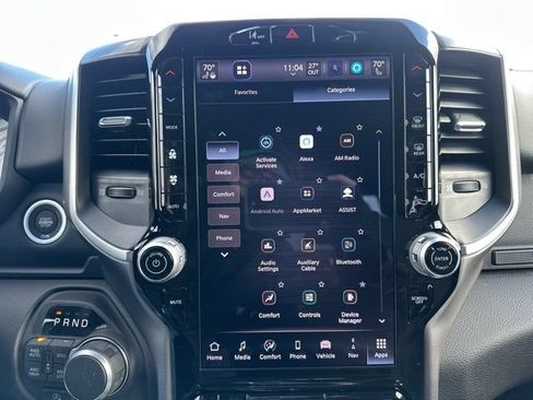 New 2026 RAM 1500 Big Horn AWD/4WD image 37