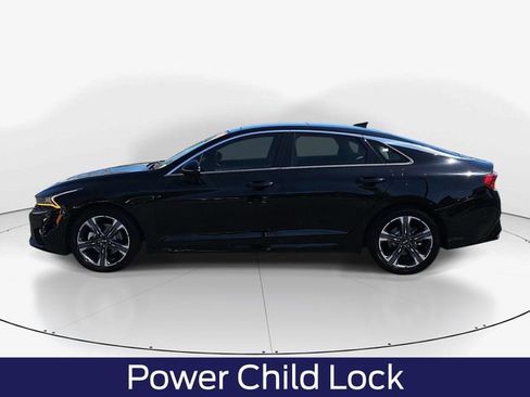 Used 2021 Kia K5 EX w/ EX Premium Package image 8