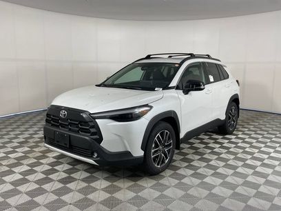 New 2026 Toyota Corolla Cross XLE w/ Convenience Package