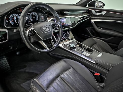 Used 2023 Audi A6 Premium Plus w/ Premium Plus Package AWD/4WD image 11