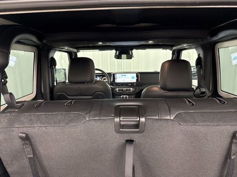 New 2026 Jeep Wrangler Rubicon AWD/4WD image 11