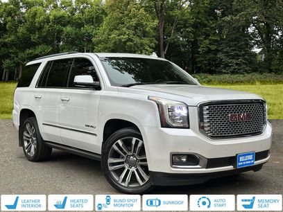 Used 2016 GMC Yukon Denali w/ Open Road Package