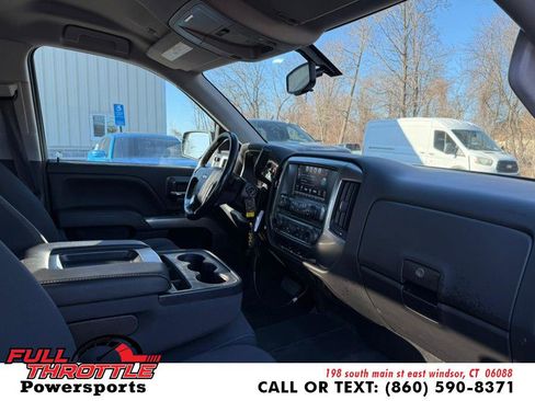 Used 2019 Chevrolet Silverado 1500 LT w/ All Star Edition image 15