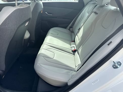 New 2026 Hyundai Elantra Limited image 20