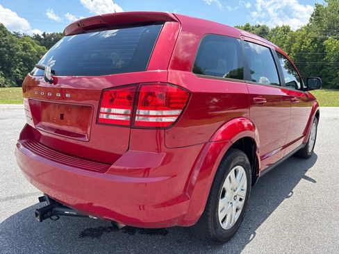 Used 2015 Dodge Journey American Value Package w/ Flexible Seating Group FWD image 5