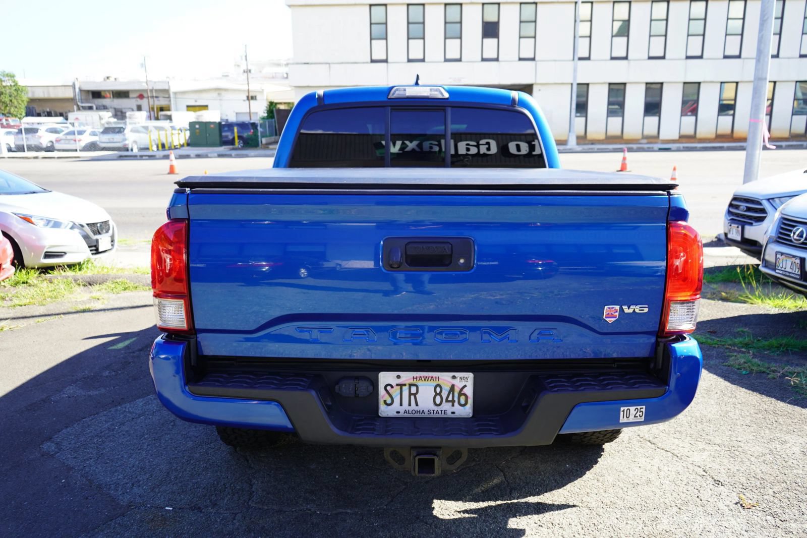 Used 2016 Toyota Tacoma TRD Off-Road RWD image 24