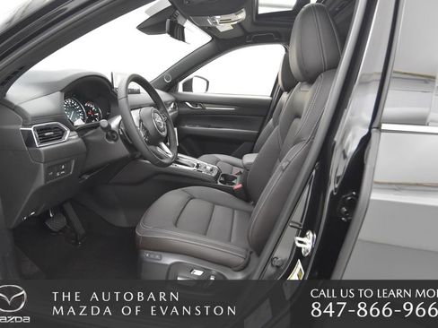 New 2025 MAZDA CX-5 Signature image 21