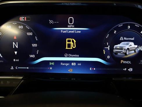 New 2026 Chevrolet Silverado 1500 LT AWD/4WD image 15
