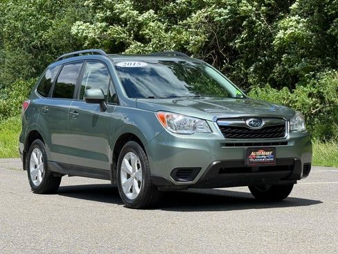 Used 2015 Subaru Forester 2.5i Premium w/ All-Weather Package AWD/4WD image 5
