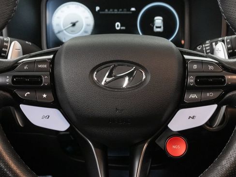 Used 2023 Hyundai Kona N FWD image 18