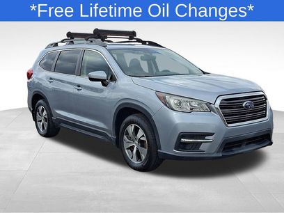 Used 2019 Subaru Ascent Premium w/ Popular Package #2A